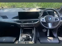 Used BMW X5 M Sport 490 HP (360 kW) 2024 Black SUV