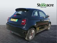 Używany Fiat 500e Red 69 kW (95 KM) 2022 Czarny Hatchback