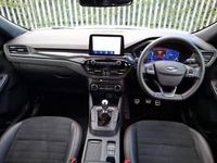 Used Ford Kuga ST-Line 150 HP (110 kW) 2020 White SUV