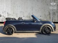 used Mini Cooper Cabriolet 1.5 Cooper Exclusive 2dr Auto