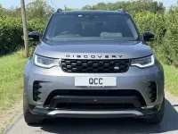 Used Land Rover Discovery HSE Dynamic 2021 Eiger grey SUV