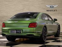New Bentley Flying Spur 770 HP (566 kW) 2025 Tourmaline green Sedan
