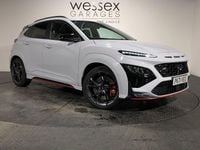 Used Hyundai Kona 280 HP (205 kW) 2021 SUV
