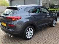 used Hyundai Tucson 1.6 CRDi 48V MHD SE Nav 5dr 2WD