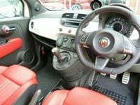 Used Abarth 500C 2011 Cabriolet