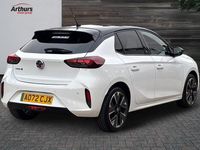 Used Vauxhall Corsa-e 98 kW (134 HP) 2023 White Hatchback