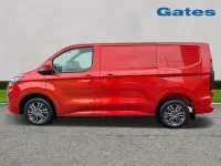 Used Ford Transit Custom Limited 136 HP (100 kW) 2025 Red Van