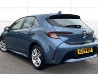 Begagnad Toyota Corolla 122 HK (89 kW) 2022 Halvkombi