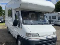 Used Fiat Ducato 2000 White Van