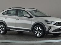 Used VW Taigo Life 95 HP (69 kW) 2023 Grey SUV