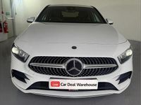 Usado Mercedes A200 Executive 161 HP (118 kW) 2020 Branco Sedan