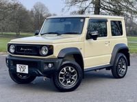New Suzuki Jimny SZ5 101 HP (74 kW) 2026 Beige SUV