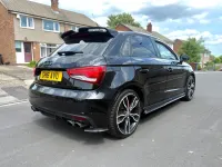 Used Audi A1 Sport 2016 Black Hatchback
