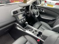 Used Renault Kadjar GT-Line 138 HP (101 kW) 2020 White SUV