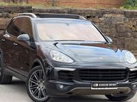 Used Porsche Cayenne 262 HP (192 kW) 2017 SUV