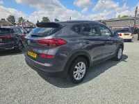 Used Hyundai Tucson SE 132 HP (97 kW) 2020 Grey SUV
