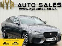 Used Jaguar XF S 2016 Grey Sedan
