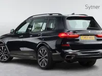 Used BMW X7 Comfort Edition 395 HP (290 kW) 2019 Black SUV