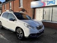 Used Peugeot 2008 120 HP (88 kW) 2008