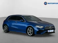 Used Mercedes A200 Executive 2023 Blue Hatchback