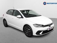 New VW Polo Life 80 HP (58 kW) 2025 White Hatchback