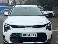 Begagnad Kia e-Niro 150 kW (204 HK) 2024 SUV