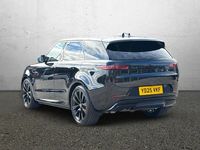 Used Land Rover Range Rover Sport SE Dynamic 300 HP (220 kW) 2025 Black SUV