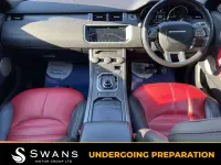 Used Land Rover Range Rover evoque HSE Dynamic 240 HP (176 kW) 2017 Red Estate