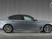 used BMW 520 5 Series d M Sport Saloon 2.0 4dr