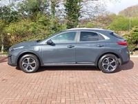 Used Kia XCeed 2022 Grey SUV