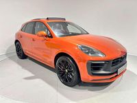 Used Porsche Macan GTS 440 HP (323 kW) 2022 Orange SUV