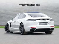 Used Porsche Panamera 473 HP (347 kW) 2025 Grey Sedan