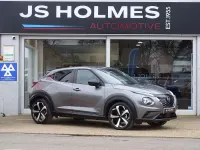 Used Nissan Juke Tekna 143 HP (105 kW) 2023 Grey SUV