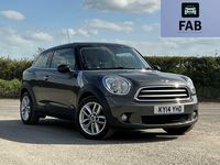 Używany Mini Cooper D Paceman 2014 Szary SUV