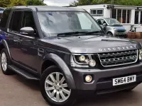 Used Land Rover Discovery SE 2014 SUV