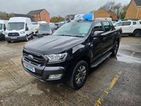 Used Ford Ranger Wildtrack 2019 Black Pickup