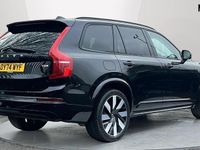 Used Volvo XC90 Ultra 455 HP (334 kW) 2024 Black SUV