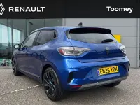 New Renault Clio Iconic Esprit Alpine 140 HP (102 kW) 2026 Hatchback