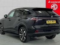 Used MG HS Trophy 299 HP (219 kW) 2025 Black SUV