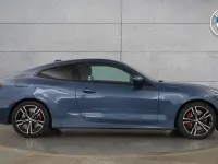 Used BMW 420 M Sport 181 HP (133 kW) 2026 Blue Coupe
