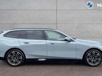 Used BMW i5 M Sport 250 kW (340 HP) 2025 Brooklyn grey metallic  Sedan