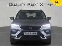 Used Seat Ateca SE Technology 150 HP (110 kW) 2022 Grey SUV