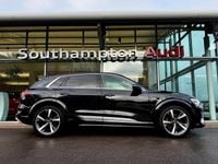 Used Audi e-tron Black Edition 369 kW (503 HP) 2021 Black SUV