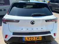 Used Vauxhall Mokka 2023 White SUV