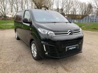 used Citroën Dispatch VAN 2.0 BLUEHDI 1400 DRIVER XL FWD 3 EURO 6 (S/S) 6DR DIESEL FROM 2020 FROM AYLESBURY (HP20 1DN) | SPOTICAR