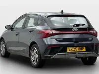 Used Hyundai i20 Advanced 101 HP (74 kW) 2025 Grey Hatchback