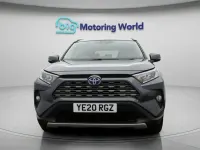 Used Toyota RAV4 Hybrid 215 HP (158 kW) 2020 SUV