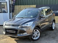 Used Ford T Titanium X 2015 Grey SUV