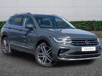 Used VW Tiguan Elegance 200 HP (147 kW) 2023 Grey SUV
