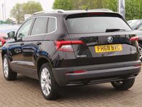 used Skoda Karoq SUV 1.6TDI (115ps) SE L SCR DSG